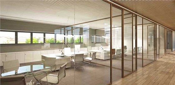 办公隔断墙 办公隔断墙