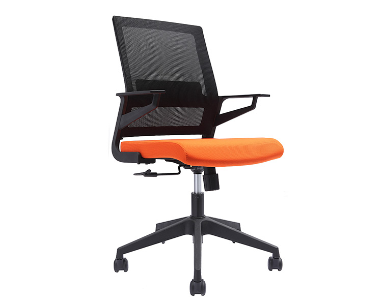 职员椅-可升降椅-办公椅制造-网布滑轮椅 职员椅-可升降椅-办公椅制造-网布滑轮椅